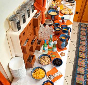 Bayreuth Resort | Private room ∙ 2 guests