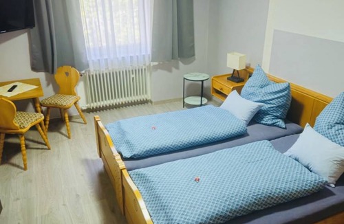 Friedenfels Resort | Private room ∙ 2 guests