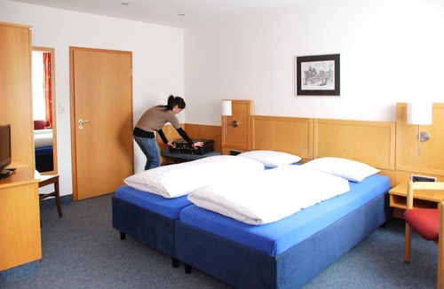 Eichstaett Resort | Private room ∙ 2 guests
