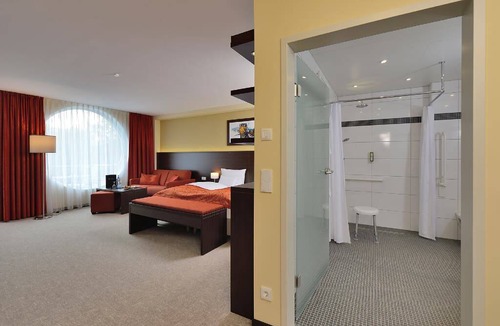 Erbendorf Resort | Private room ∙ 2 guests