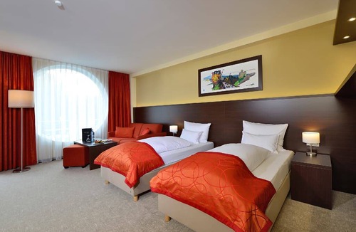 Erbendorf Resort | Private room ∙ 2 guests