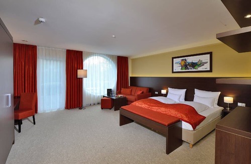 Erbendorf Resort | Private room ∙ 2 guests