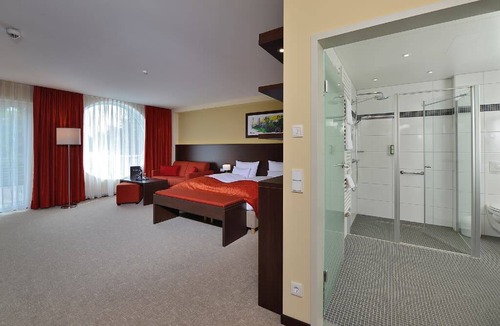 Erbendorf Resort | Private room ∙ 2 guests