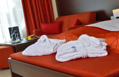 Erbendorf Resort | Private room ∙ 2 guests