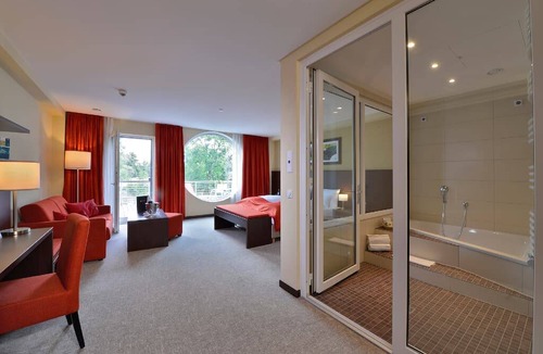 Erbendorf Resort | Private room ∙ 2 guests