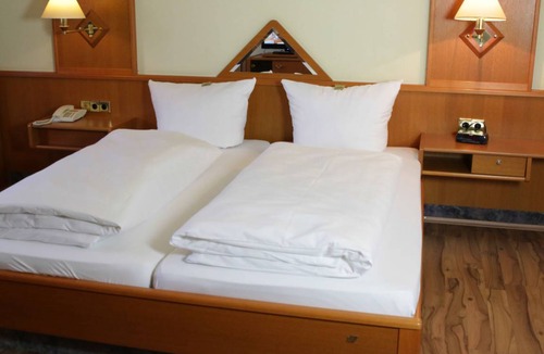 Erharting Resort | Private room ∙ 2 guests