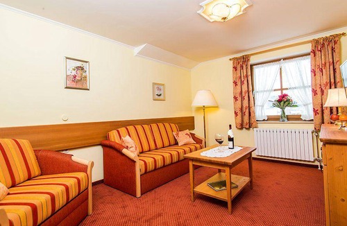 Finsterau Resort | Private room ∙ 2 guests