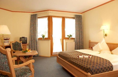 Finsterau Resort | Private room ∙ 2 guests