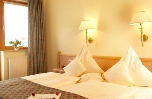 Finsterau Resort | Private room ∙ 2 guests