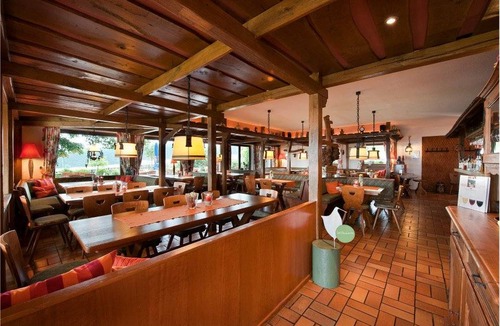 Fladungen Resort | Private room ∙ 2 guests