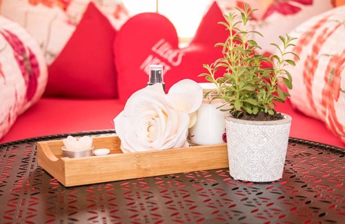Riedering Resort | Private room ∙ 2 guests