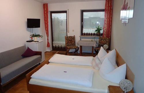 Rittsteig Resort | Private room ∙ 2 guests