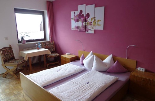 Rittsteig Resort | Private room ∙ 2 guests
