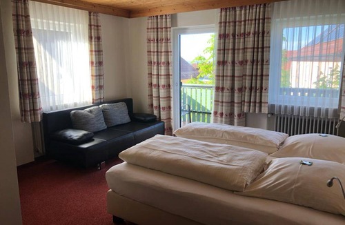 Mitterfels Resort | Private room ∙ 2 guests