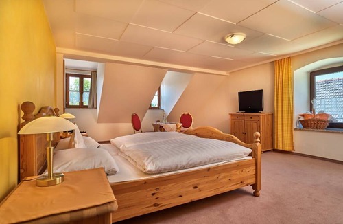 Stamsried Resort | Private room ∙ 2 guests