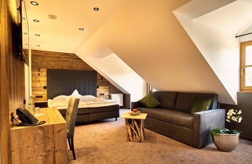 Stamsried Resort | Private room ∙ 2 guests