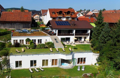 Stamsried Resort | Private room ∙ 2 guests