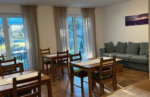 Traunreut Resort | Private room ∙ 2 guests