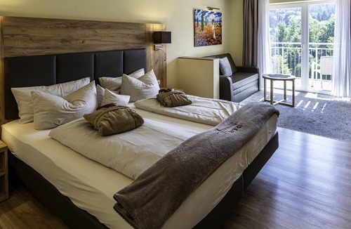 Achslach Resort | Private room ∙ 2 guests