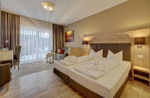 Achslach Resort | Private room ∙ 2 guests