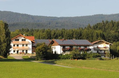 Arnbruck Resort | Private room ∙ 2 guests