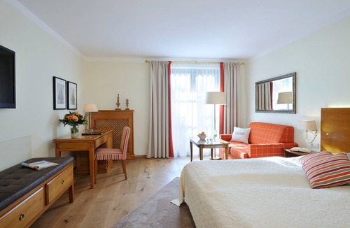 Chieming Resort | Private room ∙ 2 guests