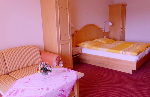 Glashutt Resort | Private room ∙ 2 guests