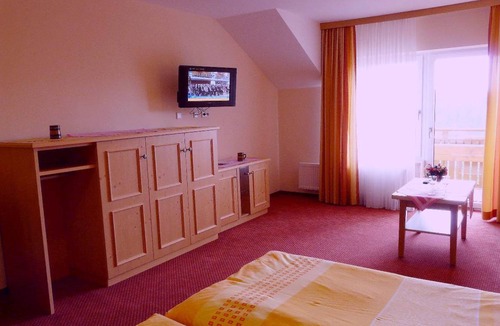 Glashutt Resort | Private room ∙ 2 guests