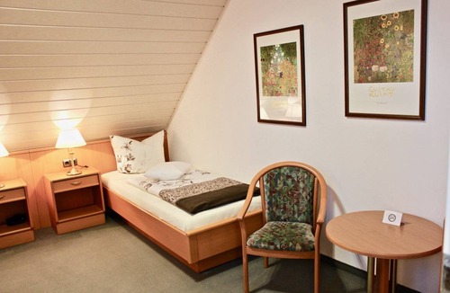 Vohenstrauss Resort | Private room ∙ 2 guests