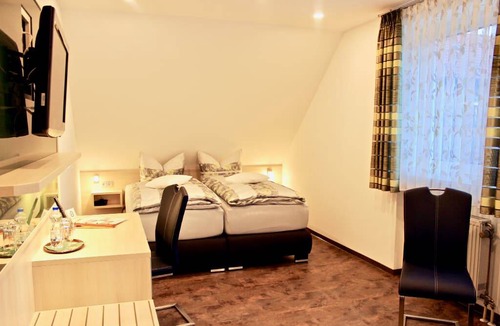 Vohenstrauss Resort | Private room ∙ 2 guests