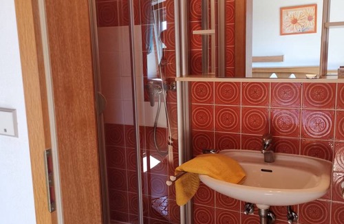 Traunreut Resort | Private room ∙ 2 guests