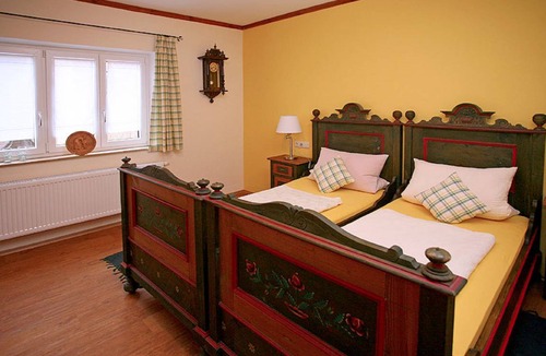 Dinkelsbuehl Resort | Private room ∙ 2 guests