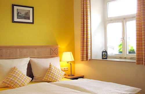Dinkelsbuehl Resort | Private room ∙ 2 guests