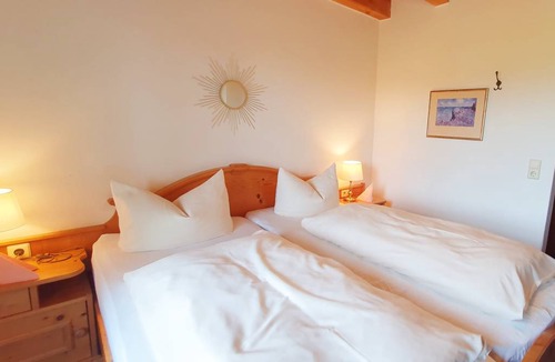 Uebersee Resort | Private room ∙ 2 guests