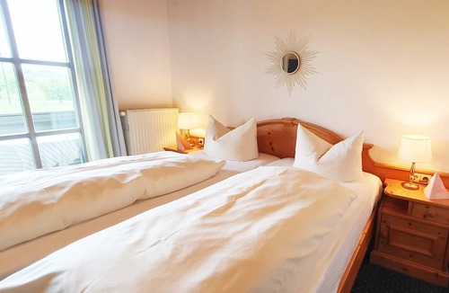 Uebersee Resort | Private room ∙ 2 guests