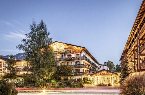 Grafing Resort | Private room ∙ 2 guests