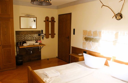 Grashof Resort | Private room ∙ 2 guests