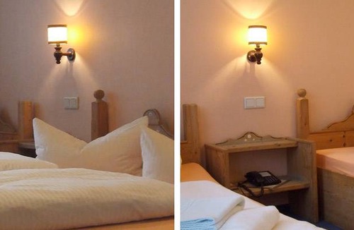 Hassfurt Resort | Private room ∙ 2 guests