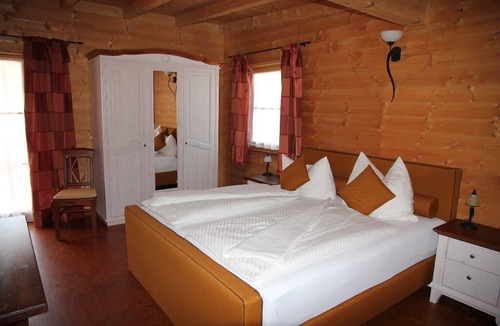 Georgenberg Resort | Private room ∙ 2 guests