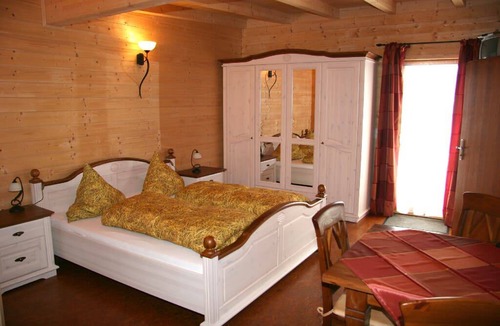 Georgenberg Resort | Private room ∙ 2 guests