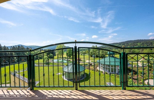 Bodenmais Resort | Private room ∙ 2 guests