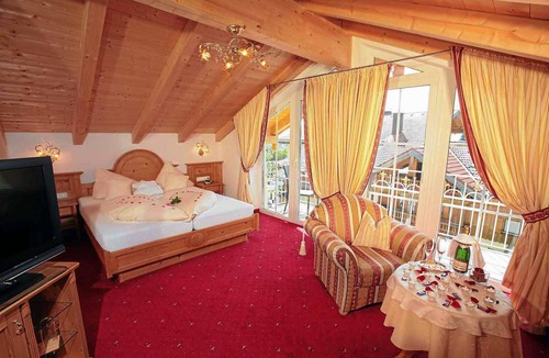 Aufham Resort | Private room ∙ 2 guests