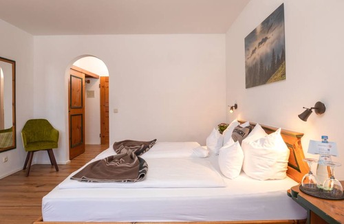 Inzell Resort | Private room ∙ 2 guests