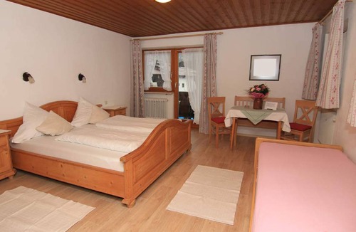 Oberau Resort | Private room ∙ 2 guests