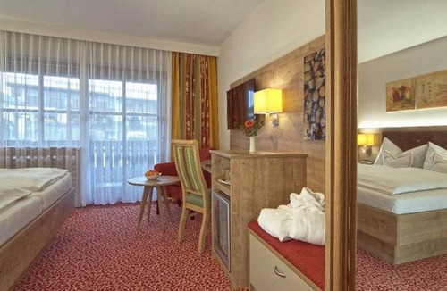 Berchtesgaden Resort | Private room ∙ 2 guests