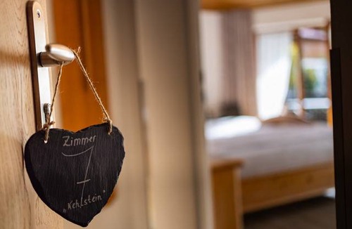 Oberau Resort | Private room ∙ 2 guests