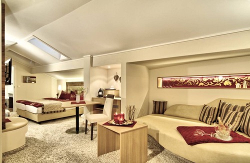 Berchtesgaden Resort | Private room ∙ 2 guests
