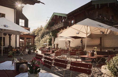 Schleching Resort | Private room ∙ 2 guests