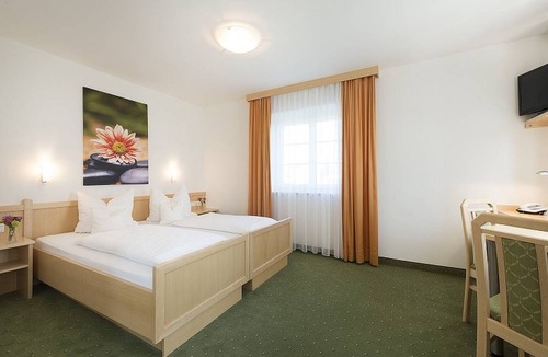 Freilassing Resort | Private room ∙ 2 guests