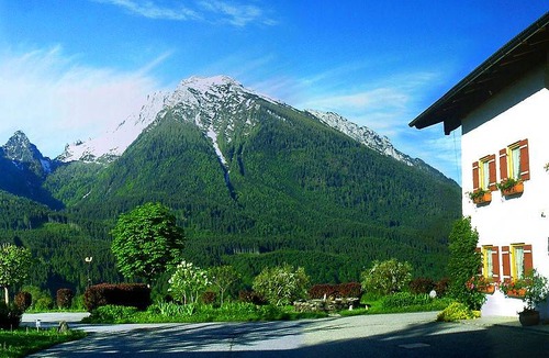 Ramsau bei Berchtesgaden Resort | Private room ∙ 2 guests